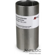 Hose connector NW50 (2'') stainless steel