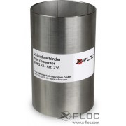 Hose connector NW63 (2½'') stainless steel