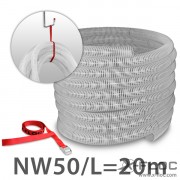 Förderschlauch NW90 (3½'') glatt, L 20m