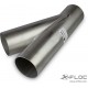 Y-Verbinder NW75/75-75 (3''/3''-3'') Edelstahl
