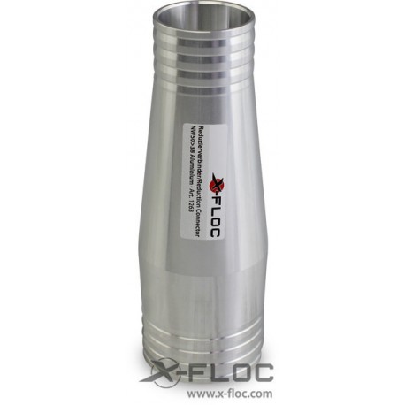 Reduzierverbinder NW50-38 (2''-1½'') Aluminium