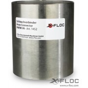 Hose connector NW90 (3½'') stainless steel