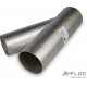 Y-Piece NW75/63-75 (3''/2½''-3'') stainless steel