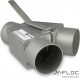 Fibre switch/material switch/pipe switch compact NW75-75