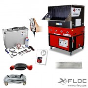 Minifant M99-230V/3,6kW-DS-Pro Einblasmaschine