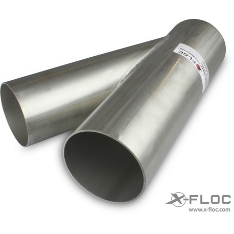 Y-Verbinder NW90/75-90 (3½''/3''-3½'') Edelstahl