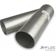 Y-Piece NW90/75-90 (3½''/3''-3½'') stainless steel