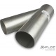 Y-Piece NW90/75-90 (3½''/3''-3½'') stainless steel