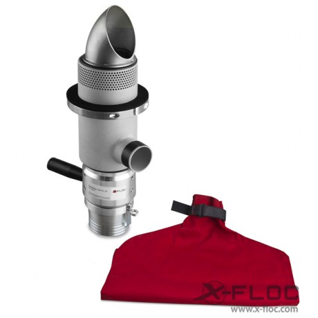 DDE: Rotary nozzle J-Jet 75-75 for 145-800 mm insulation thickness
