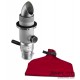 DDE: Rotary nozzle J-Jet 75-75 for 145-800 mm insulation thickness