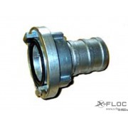 glass fibre rod x-floc: D 8, L 6m