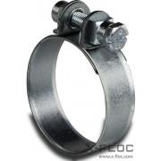 Hose clamp NW50 (2'')