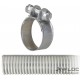 Hose connector NW50 (2'') stainless steel