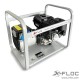 Power generator XM13kVA/10,4kW petrol (IP54)