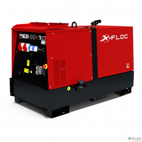 VS: Amplifier- / Suction station VS55 mobil