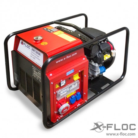 Minifant M99-230V/3,6kW-DS-Pro Einblasmaschine