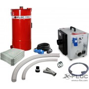 Stromerzeuger XM15kVA/12kW Diesel (Silent/IP23)