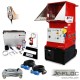 EM 320-2x230V-7,0kW High-powered compact insulation blowing machine