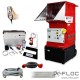 EM 340-400V-7,3kW High-powered compact insulation blowing machine