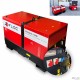 EM 360-400V/5,9kW High-powered compact insulation blowing machine