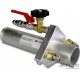 FSE: Spray head NW50 with 2 spray nozzles