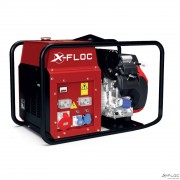 Generator XM4kW/230V Petrol (IP23)