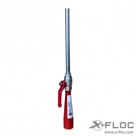 Zubehör-Set NW50, L 50m, für Kern-Dämmstoffe (auch leicht abrasive)