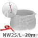 Direct reducer piece NW63-50 (2½-2'') (M99-NW63 before year 02/2018)