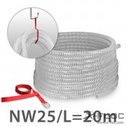 Conveyor hose smooth NW25 (1''), L 20m