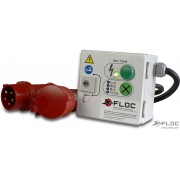 Connector (injection-/extraction-) NW75