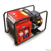 Power generator XM13kVA/10,4kW Petrol (IP23)