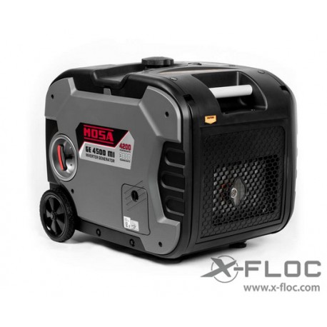 Generator XM4kW/230V Petrol (IP23)