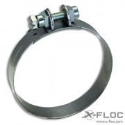 Hose clamp NW90 (3½'')