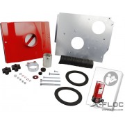 Minifant: Conversion kit for converting D series machines to E series.