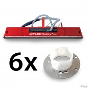 Fibreblow® Premium Plate P6