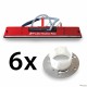 Fibreblow Premium Plate P6