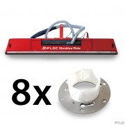 Fibreblow Premium Plate P8