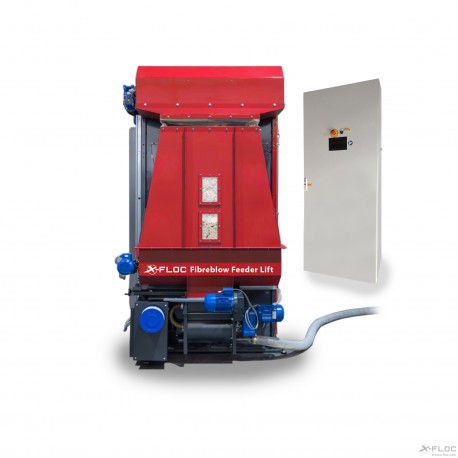 Fibreblow Premium Feeder Lift