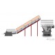 Fibreblow® Premium Material Conveyor Belt, L 1m