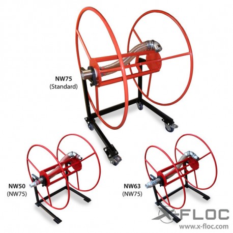 Hose reel D1000 plus