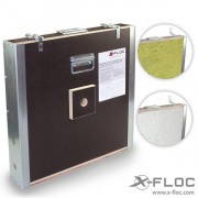 400V CEE / 3x 230V earthed power distribution cube