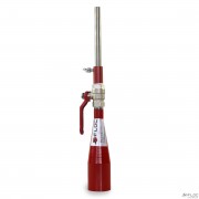 Carbon brush for centrifugal fan (without safety cut-out function)