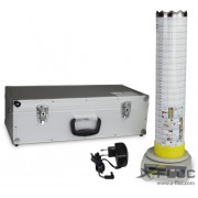 Measuring equipment: NW100 density testing set with case and mains adaptor.