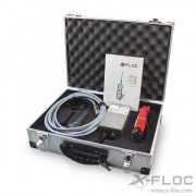 XE14kW  electric generator: 90° adapter for exhaust hose