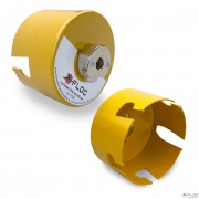 Net adaptor 400V/230V, 30m cable reel - Pro