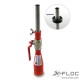 Injection nozzle NW50-21 WE (with interchangeable insert pipe NW21, straight outlet)
