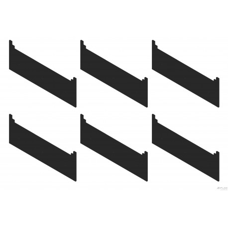 WB: System EM430 + EP800 for factory filling of wooden frame elements