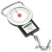 Measuring device: scale, analogue (22kg) with tape measure