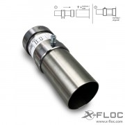 Netz-Adapter 400V/230V, 40m Trommel - Profi