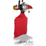 Bag made of PP tape fabric 100 x 150cm, quality 60 g/m²